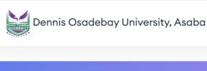List of DOU Courses