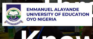 List of EAUEDOYO Courses