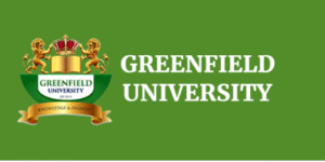 Courses offered in Greenfield University (GFU)