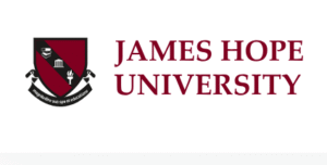 James Hope University Courses