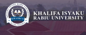 List of KHAIRUN Courses