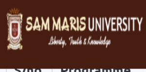 Sam Maris University Courses
