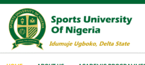 Sports University Courses