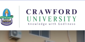Crawford University School Fees