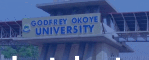 Godfrey Okoye University (GOUNI) School Fees