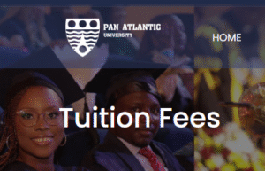 Pan-Atlantic University School Fees