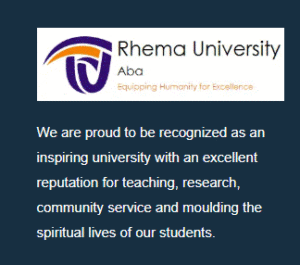 Rhema University School