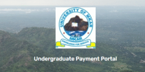 University of Mkar School Fees