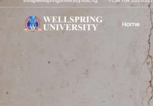 Wellspring University School Fees 