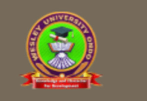 Wesley University School Fees