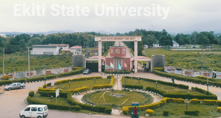 EKSU Approved Academic Calendar