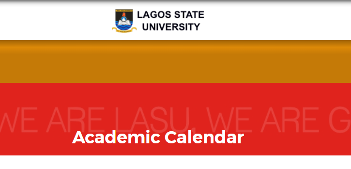 LASU Academic Calendar
