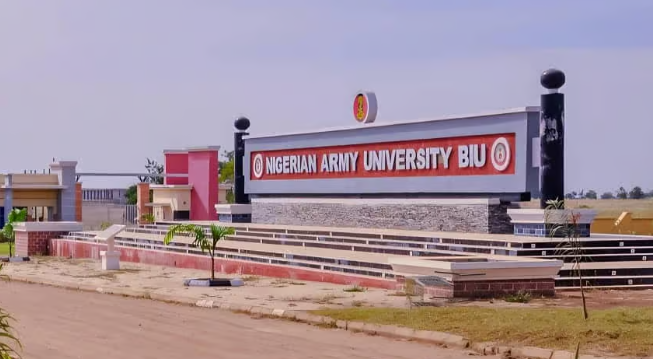 NAUB Academic Calendar 