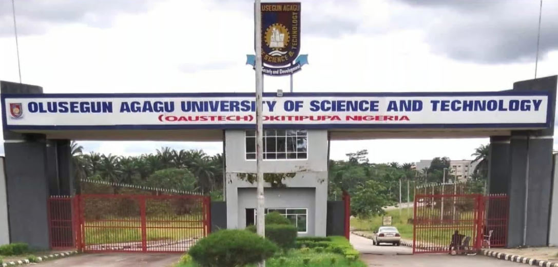 OAUSTECH Academic Calendar