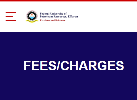 FUPRE School Fees 
