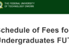 FUTO School Fees Payment