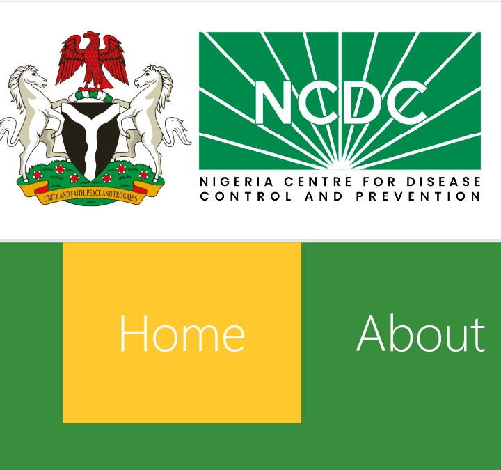 NCDC recruitment